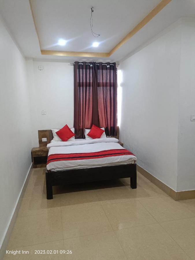 Hotel Knight Inn Airport กูวาฮาติ ภายนอก รูปภาพ