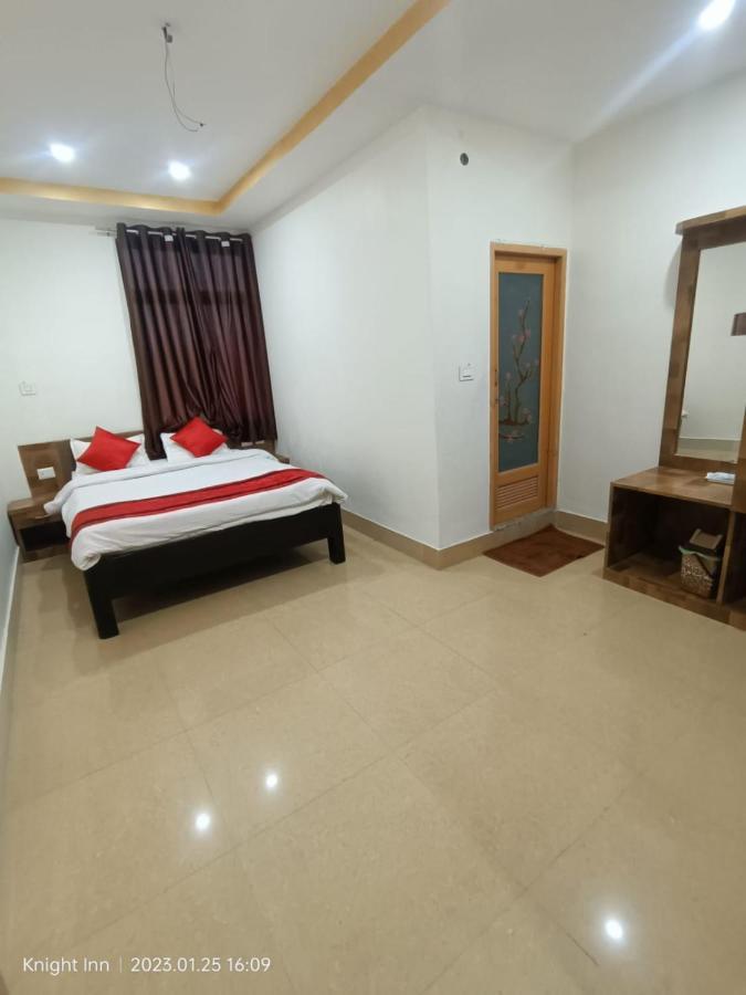 Hotel Knight Inn Airport กูวาฮาติ ภายนอก รูปภาพ