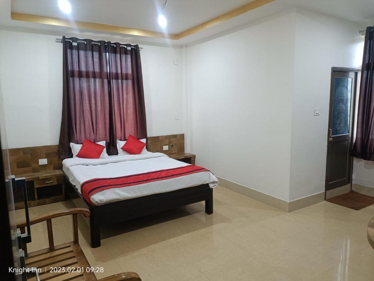 Hotel Knight Inn Airport กูวาฮาติ ภายนอก รูปภาพ