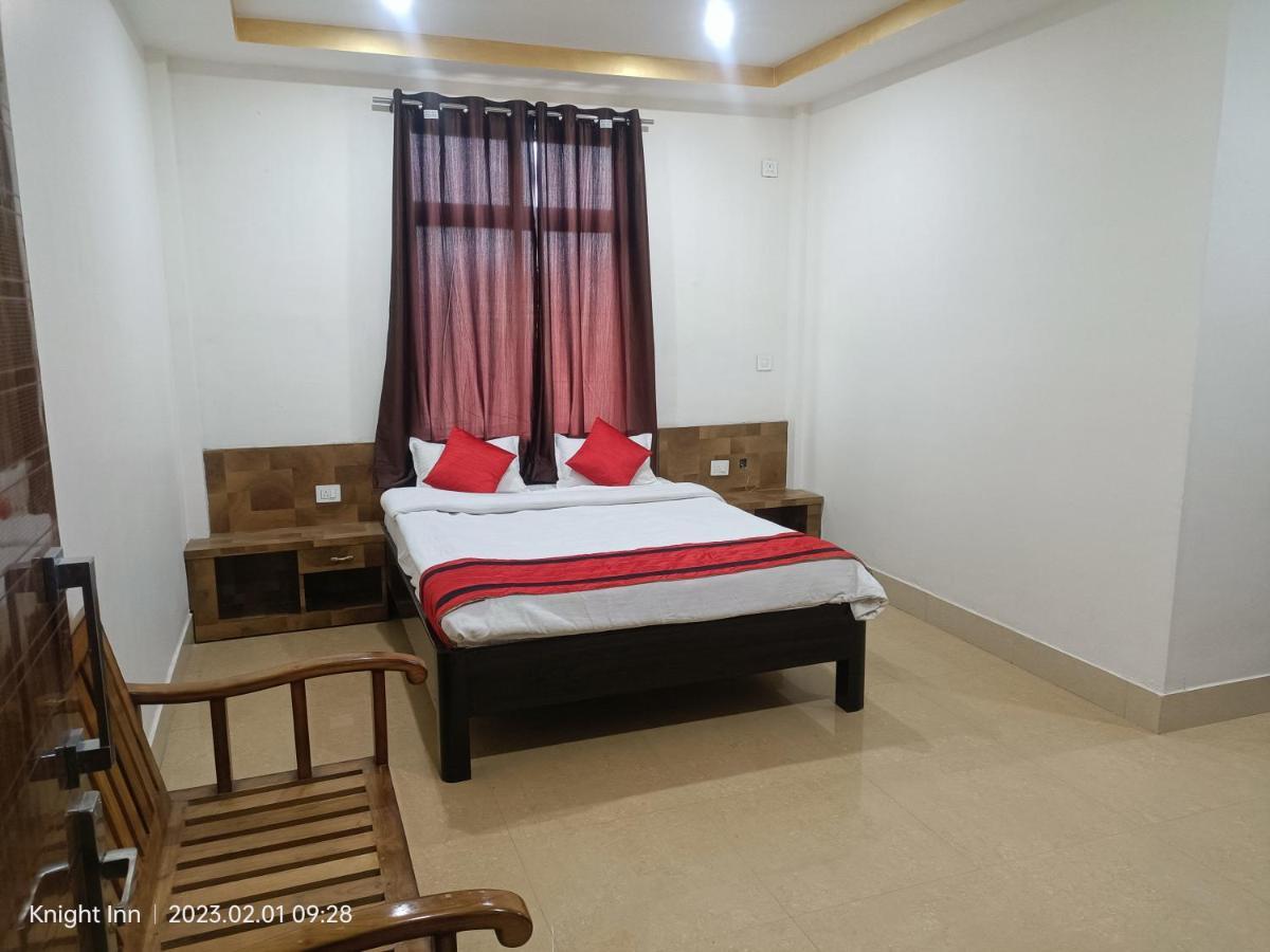 Hotel Knight Inn Airport กูวาฮาติ ภายนอก รูปภาพ