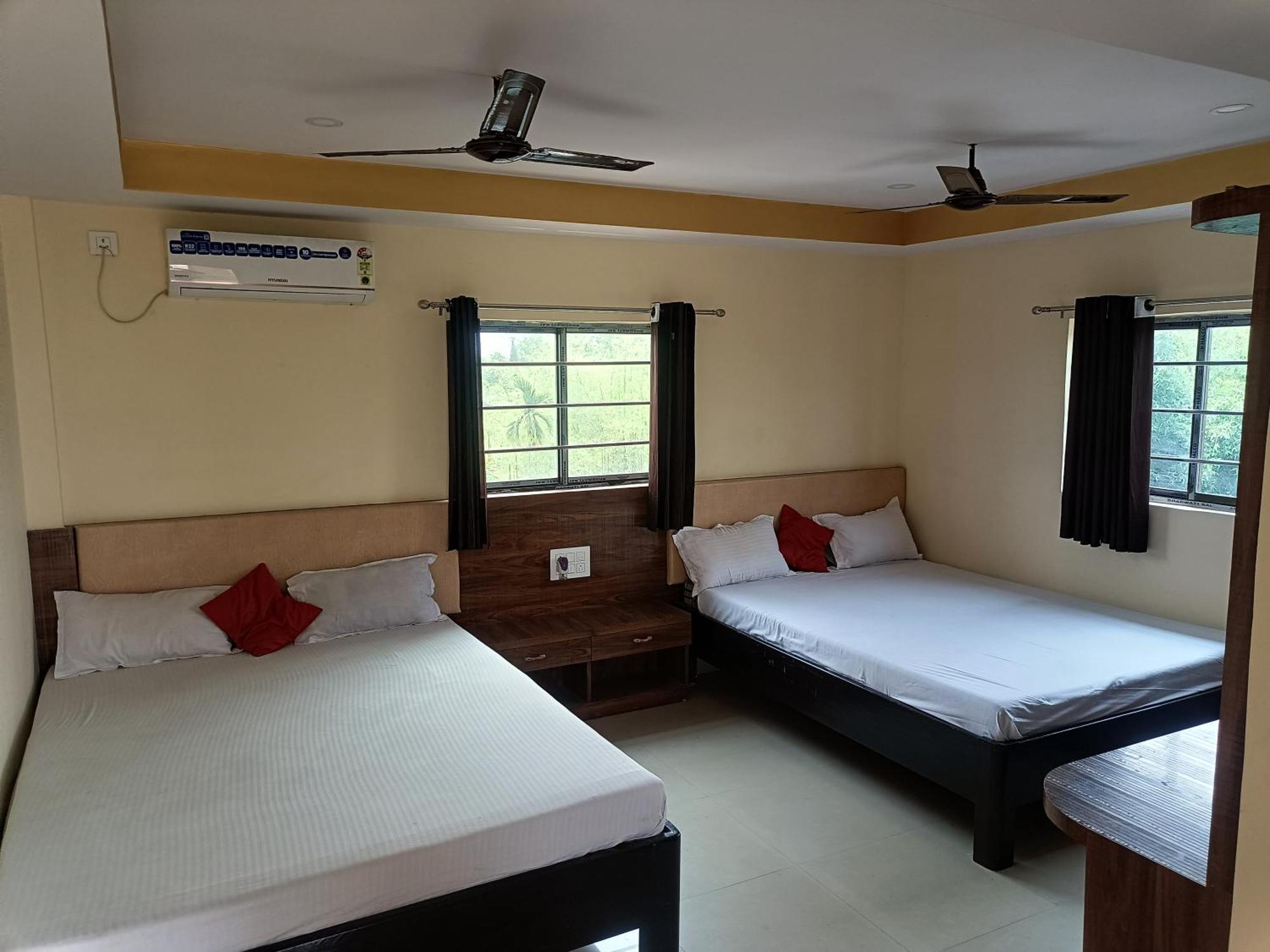 Hotel Knight Inn Airport กูวาฮาติ ภายนอก รูปภาพ